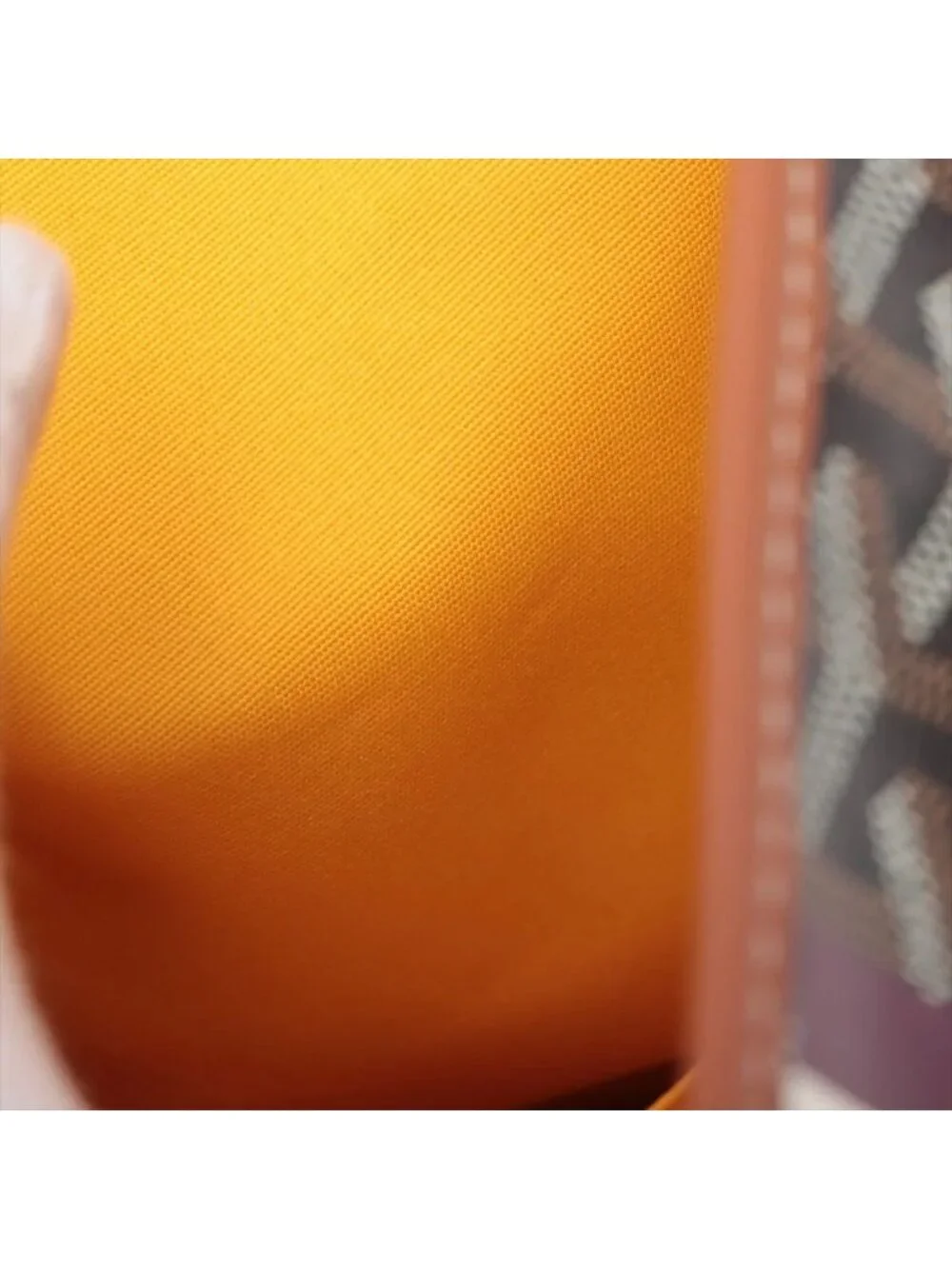 Goyard Saint Leger Backpack Leather Shoulder Bag Business
